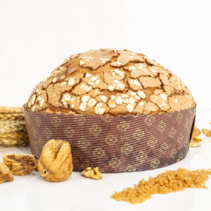 Thanksgiving Panettone - Figs & Walnut